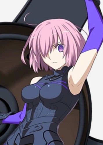 Mash Kyrielight