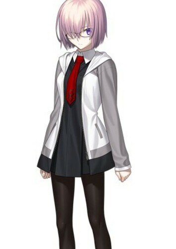 Mash Kyrielight