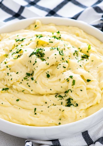 Mashed Potatoes