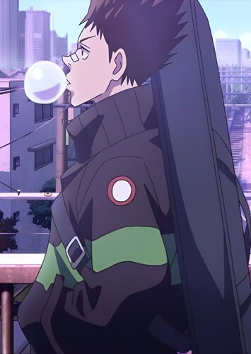 Mashimo Heisuke