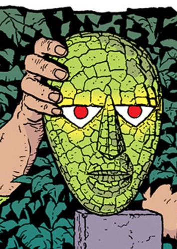 Mask item