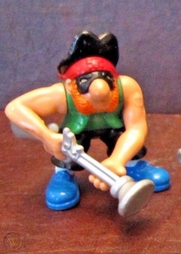 Masked Pirate 1