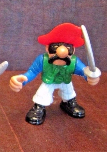 Masked Pirate 2