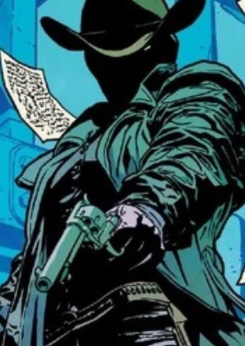 Masked Raider