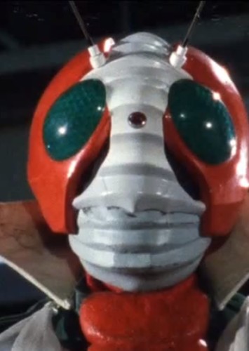 Masked Rider Commander