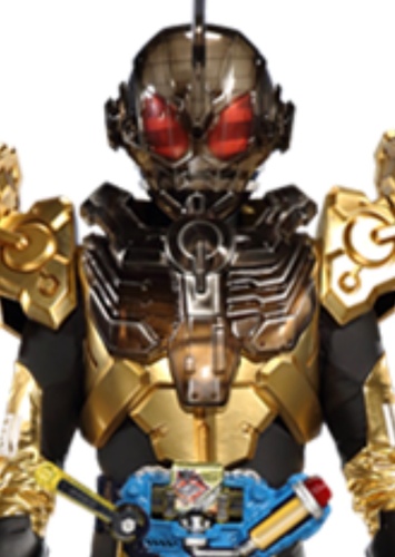 Masked Rider Crusher (Suit Actor)