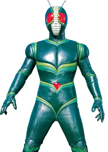 Masked Rider J