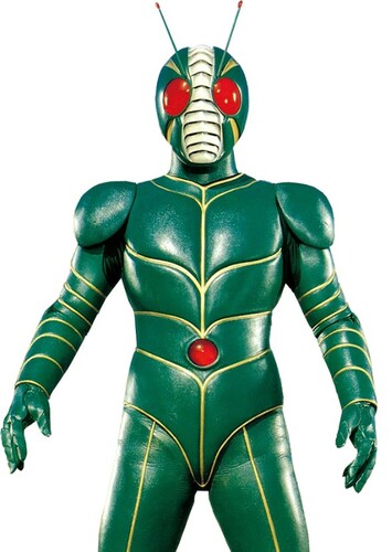 Masked Rider ZO