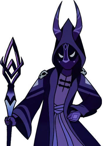 Masked Wizard