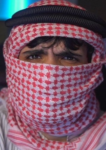 MaskedArab