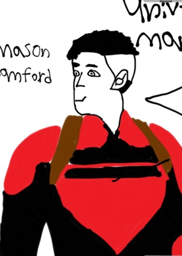 Mason Bamford