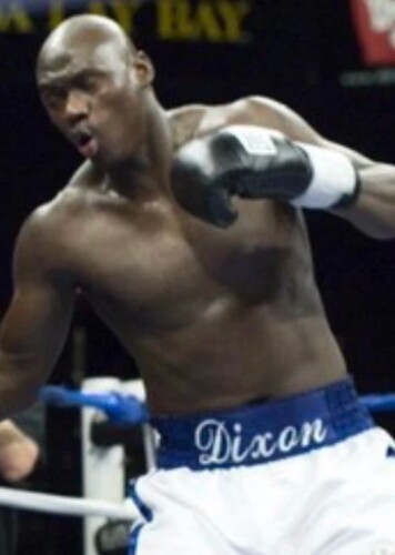Mason "The Line" Dixon