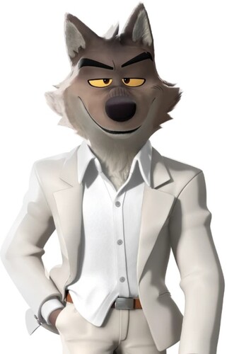 Mason Wolf