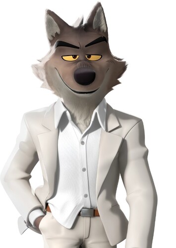 Mason Wolf