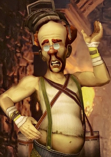 Master Barnes