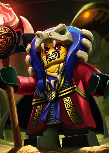 Master Chen
