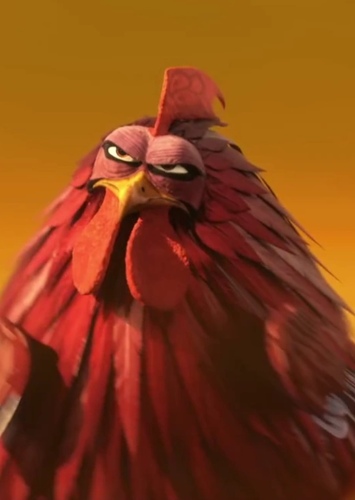 Master Chicken