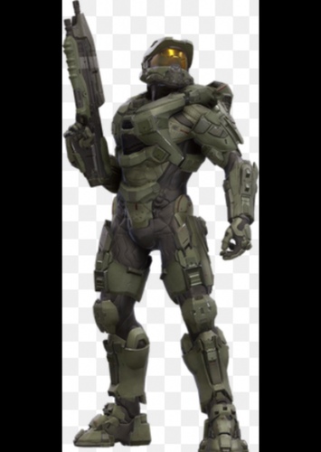 Master Chief