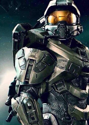 Master Chief / John-117 (Halo)
