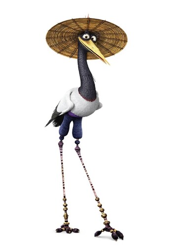 Master Crane