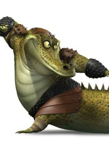 Master Croc
