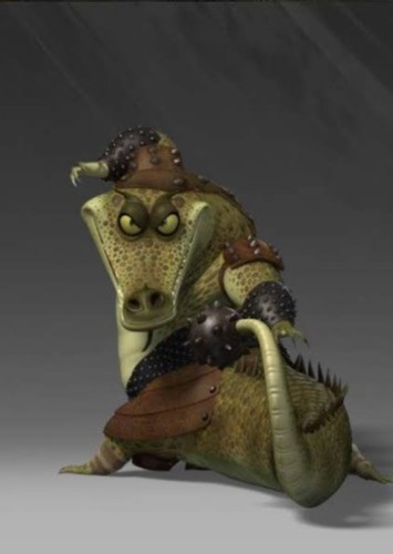 Master Croc