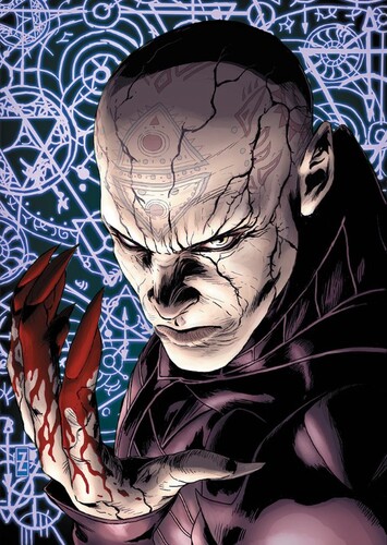 Master Darque
