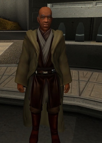 Master Dorak