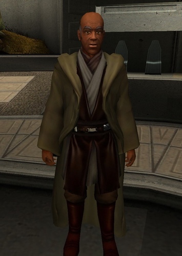 Master Dorak Windu