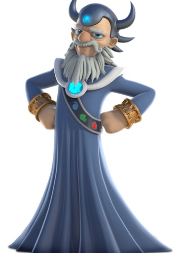 Master Eon