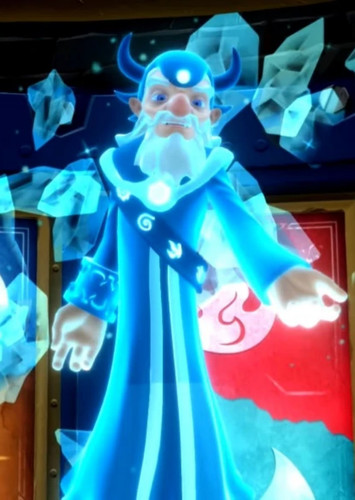 Master Eon
