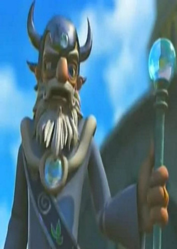 Master Eon (Time-Period Accurate)