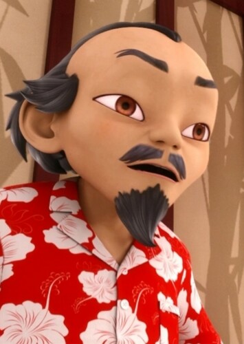 Master Fu