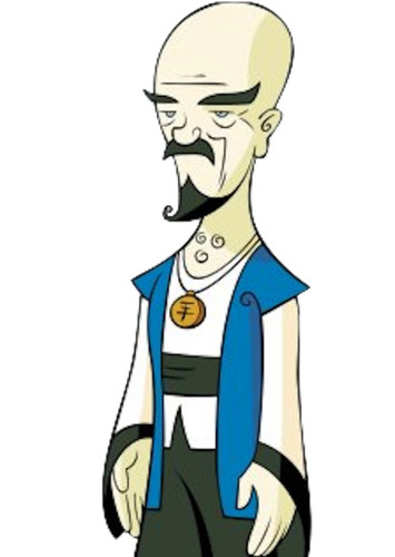 Master Fung