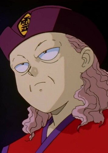 Master Genkai
