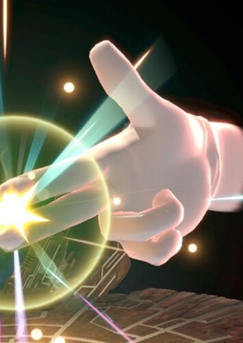 Master Hand