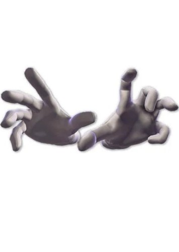Master Hand & Crazy Hand