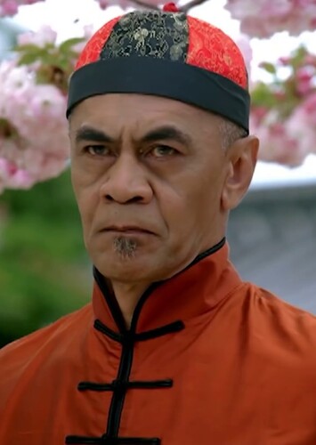 Master Mao