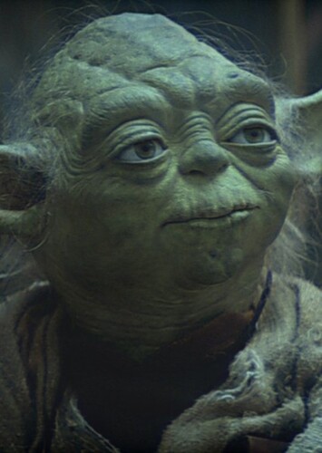 Master Minch Yoda