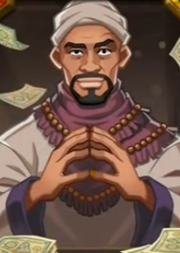 Master of Jumanji