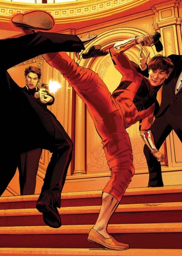 Master of Kung-Fu