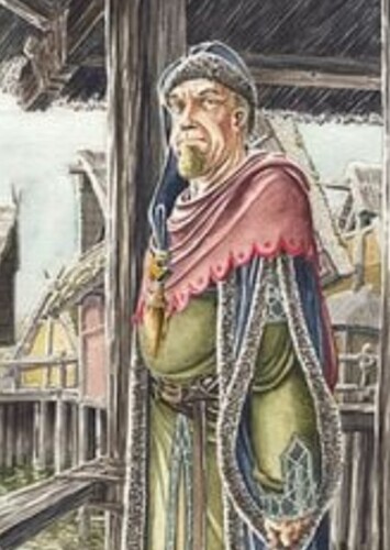Master of Lake-Town