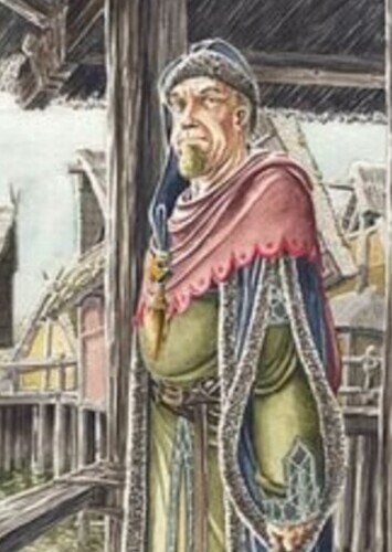 Master of Laketown