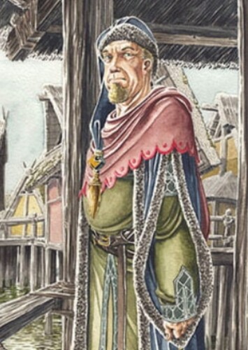 Master of Lake-Town