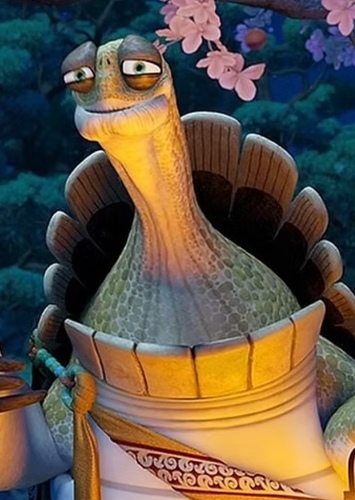 Master Oogway