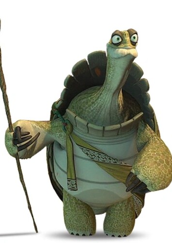 Master Oogway