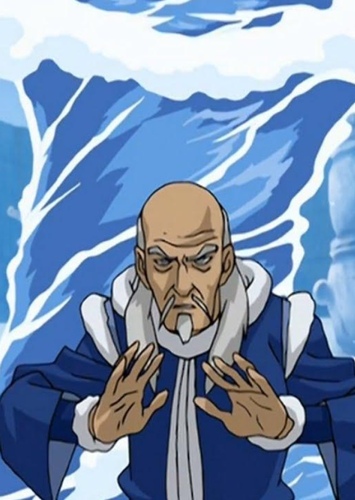 Master Pakku