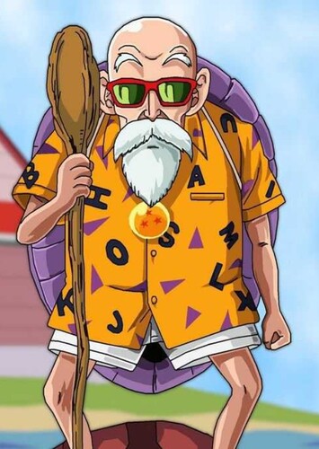 Master Roshi