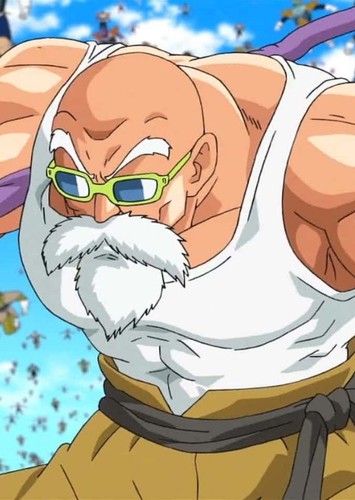 Master Roshi