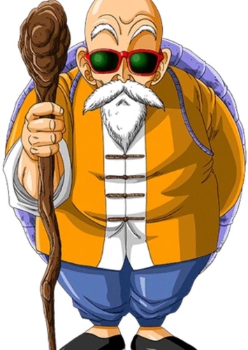 Master Roshi